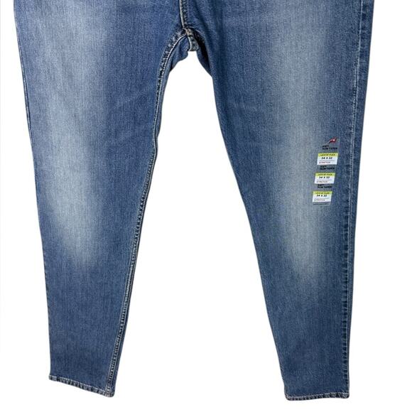 Levi’s Men’s Sz 34 x 32 Slim Taper Jeans New NWT - Picture 4 of 8